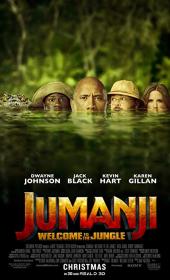 Jumanji: Welcome to the Jungle