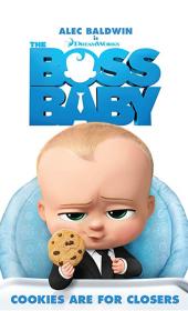 The Boss Baby