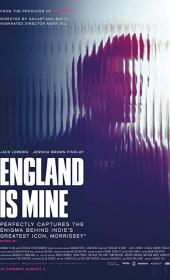 England Is Mine