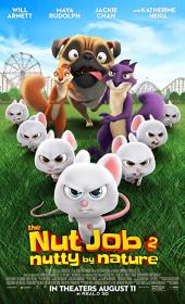 The Nut Job 2: Nutty by Nature