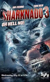 Sharknado 3: Oh Hell No!