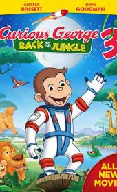Curious George 3: Back to the Jungle