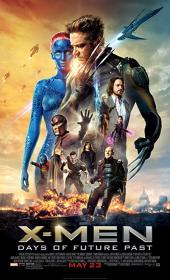 X-Men: Days of Future Past