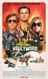 Once Upon a Time ... in Hollywood