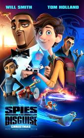 Spies in Disguise