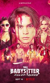 The Babysitter: Killer Queen