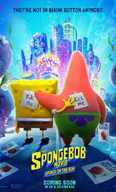 The SpongeBob Movie: Sponge on the Run
