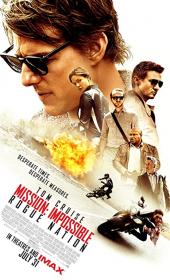 Mission: Impossible - Rogue Nation