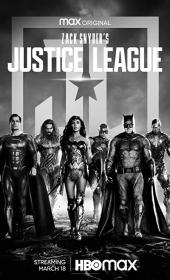Zack Snyder's Justice League
