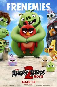 The Angry Birds Movie 2