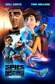 Spies in Disguise