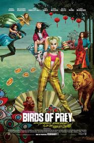 Birds of Prey: And the Fantabulous Emancipation of One Harley Quinn