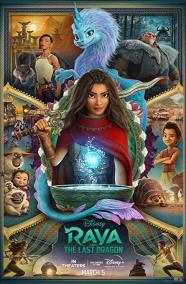 Raya and the Last Dragon