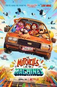 The Mitchells vs the Machines