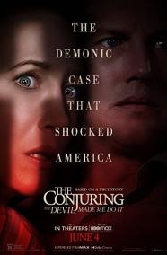 The Conjuring: The Devil Made Me Do It
