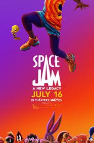 Space Jam: A New Legacy