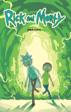 Rick and Morty