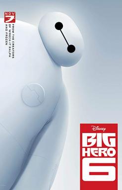 Big Hero 6