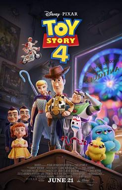 Toy Story 4