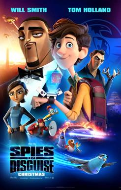 Spies in Disguise