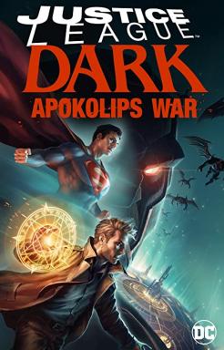 Justice League Dark: Apokolips War