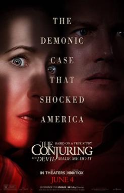 The Conjuring: The Devil Made Me Do It