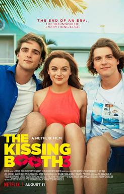 The Kissing Booth 3