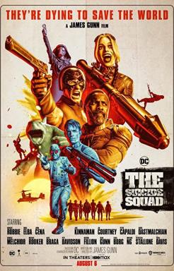 The Suicide Squad